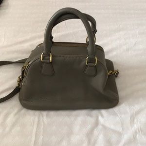 Jcrew medium biennial bag